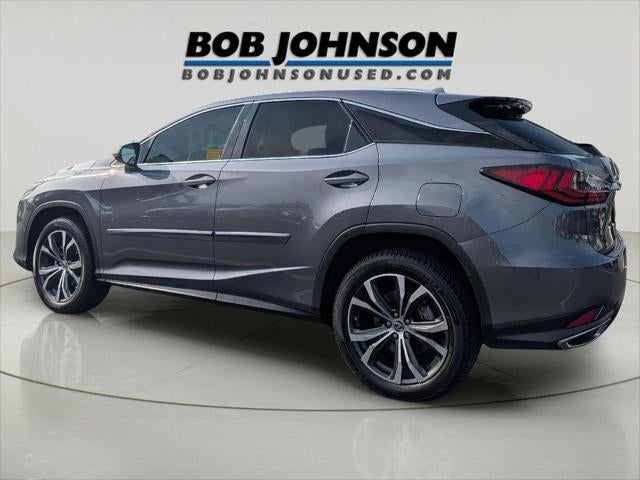 2022 Lexus RX 350 AWD