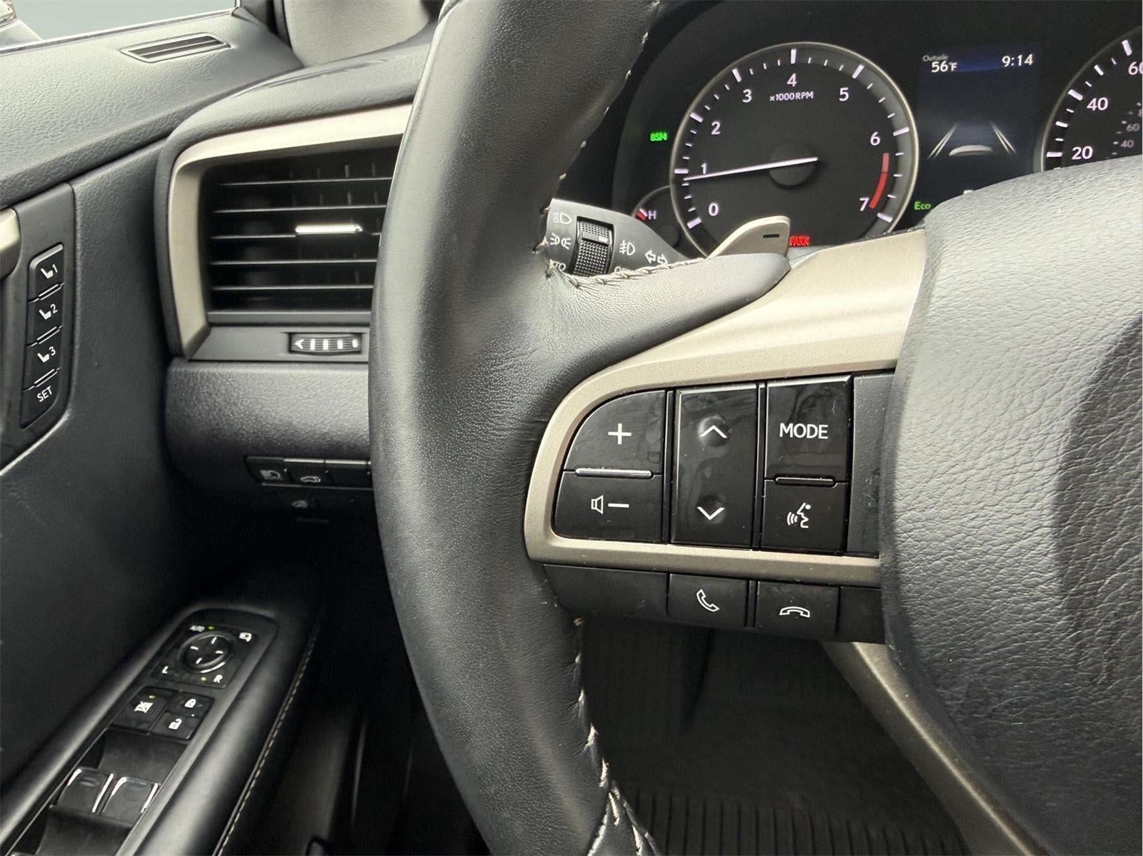 2022 Lexus RX AWD