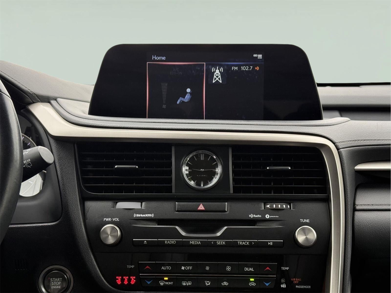 2022 Lexus RX AWD
