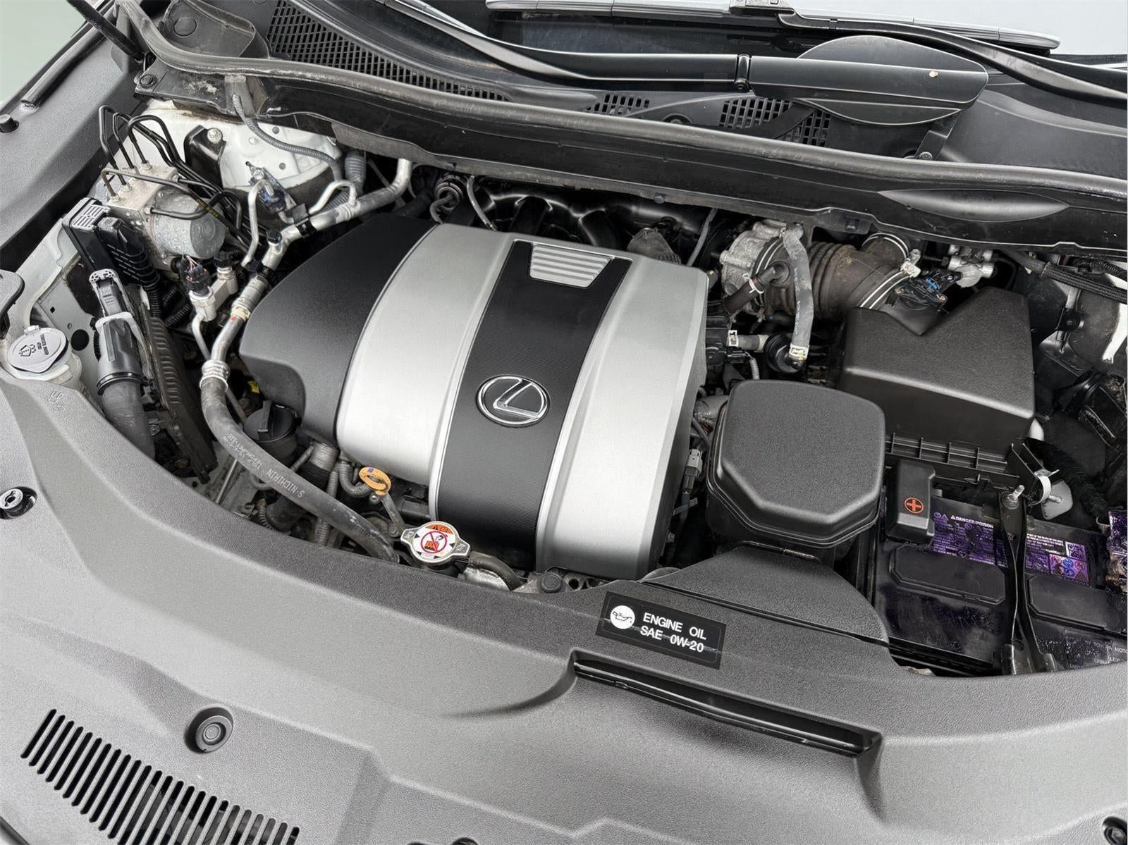 2022 Lexus RX AWD