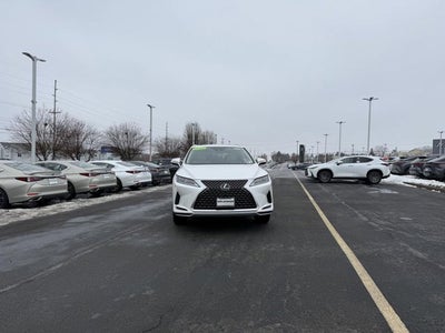 2022 Lexus RX RX 350