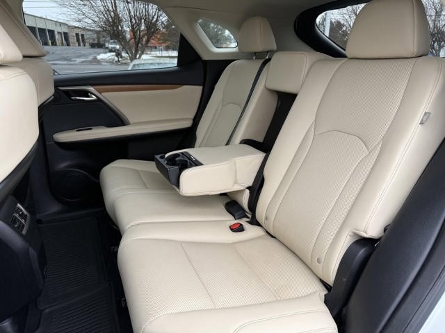 2022 Lexus RX RX 350