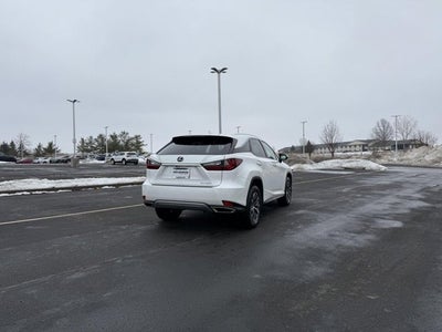 2022 Lexus RX RX 350