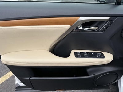 2022 Lexus RX RX 350