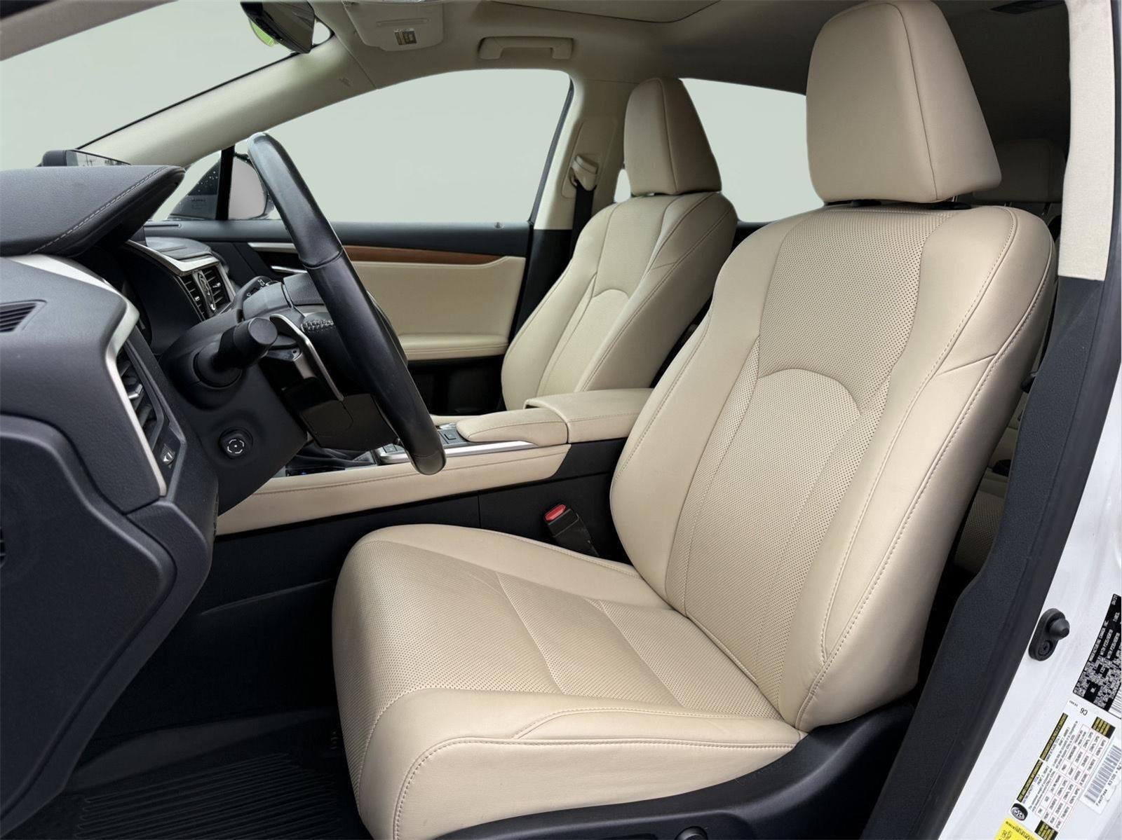 2021 Lexus RX RX 350
