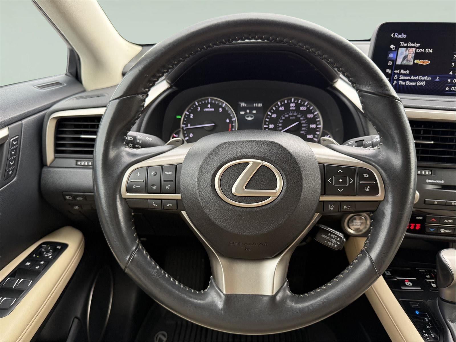 2021 Lexus RX RX 350