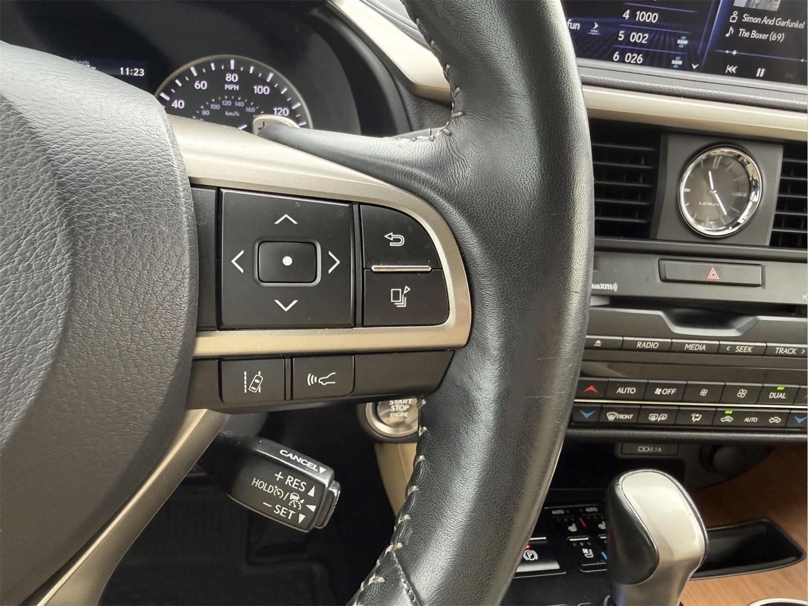 2021 Lexus RX RX 350