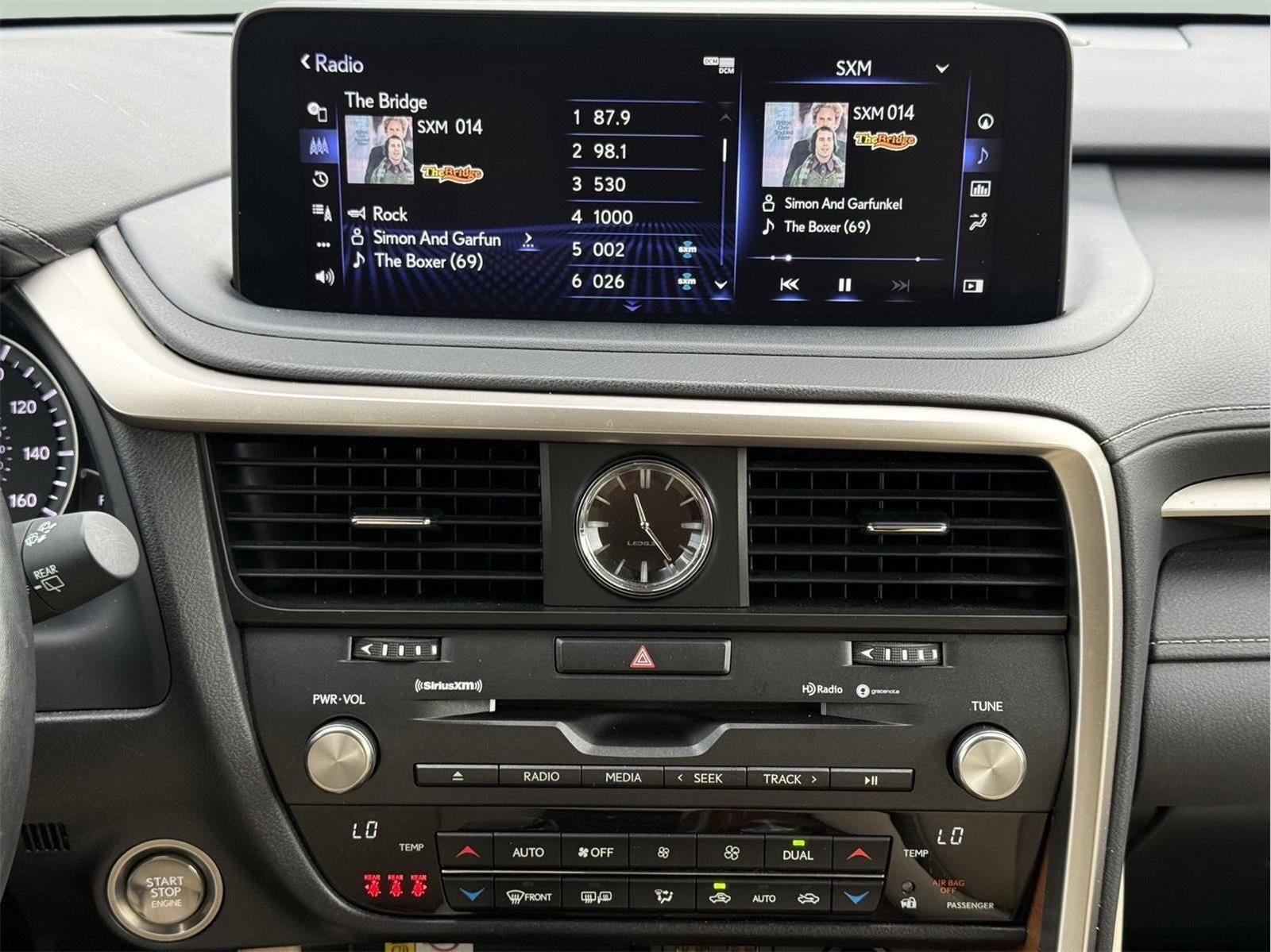 2021 Lexus RX RX 350