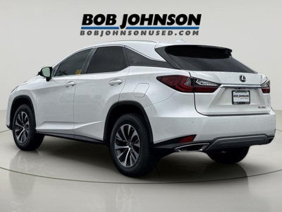 2021 Lexus RX RX 350