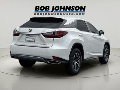 2021 Lexus RX RX 350