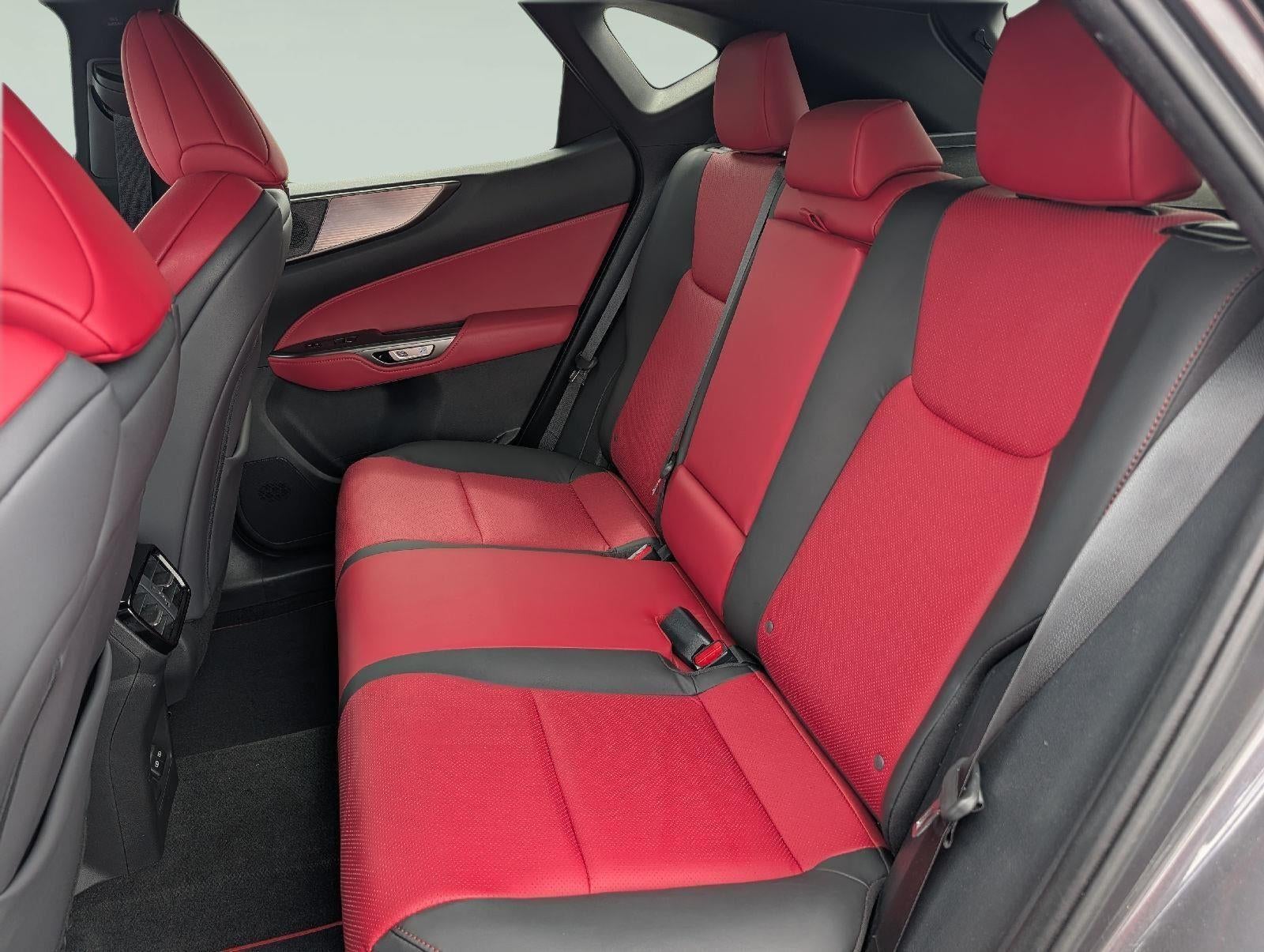 2024 Lexus NX 350 F SPORT HANDLING AWD