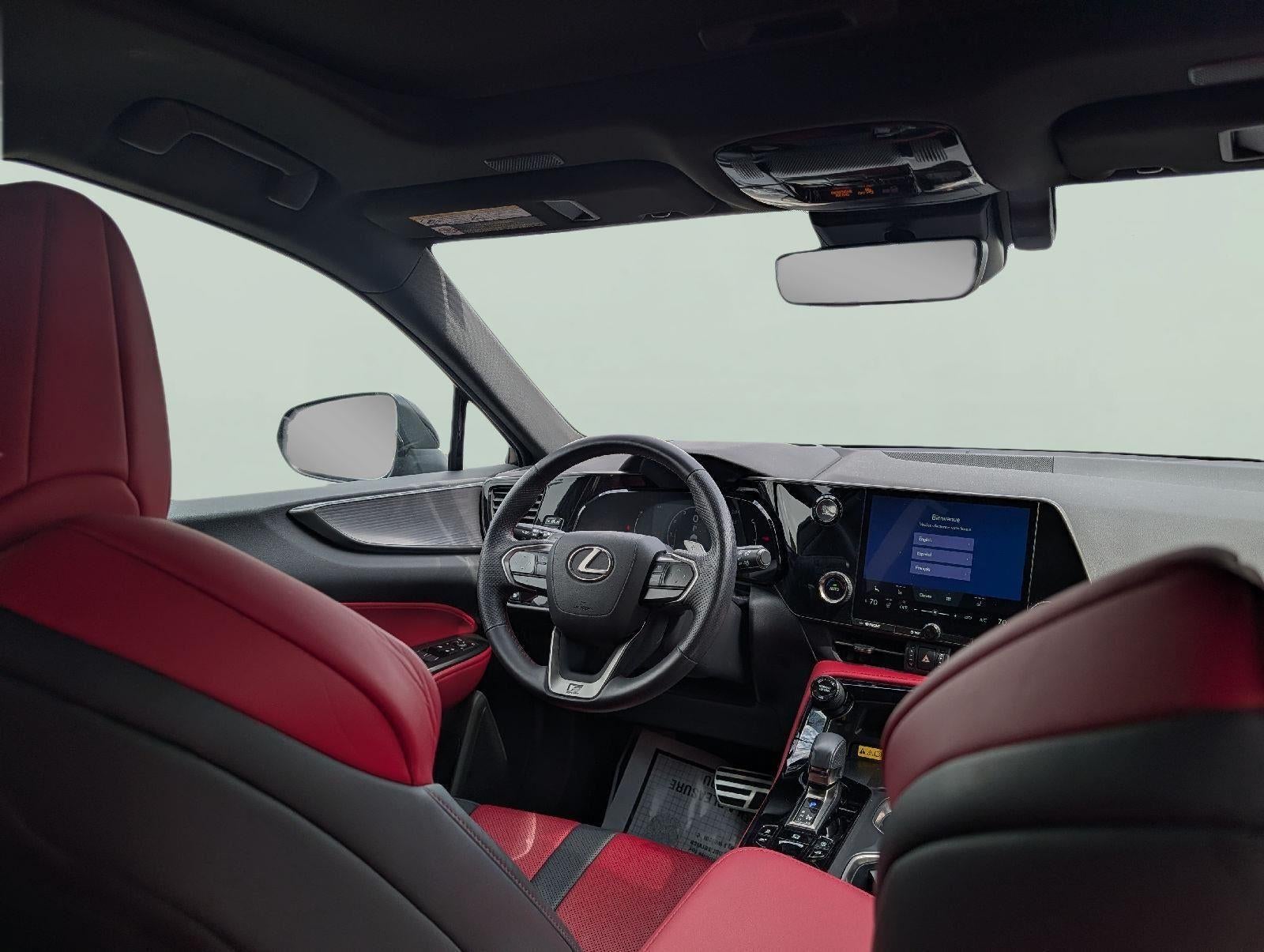 2024 Lexus NX 350 F SPORT HANDLING AWD