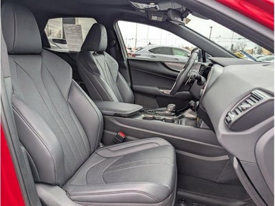 2024 Lexus NX 350 F SPORT HANDLING AWD