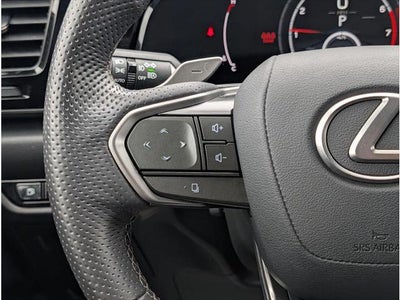 2024 Lexus NX 350 F SPORT HANDLING AWD