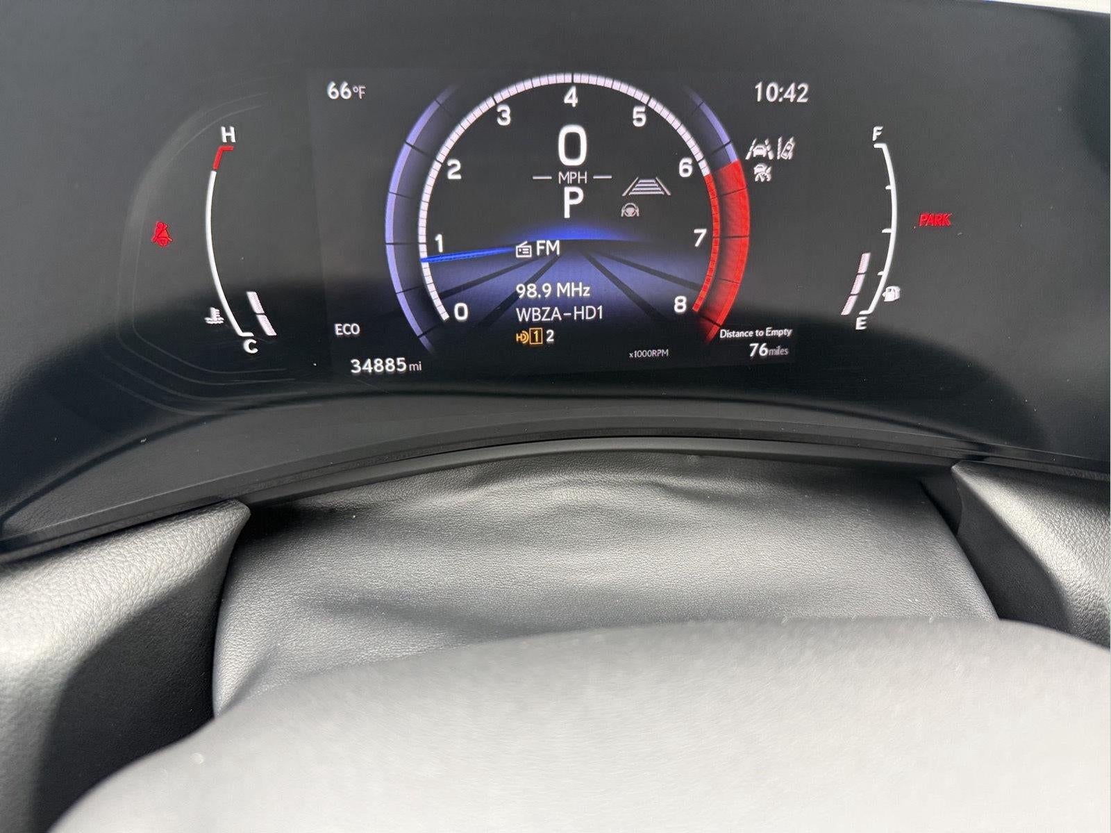 2023 Lexus NX 350 F SPORT HANDLING AWD