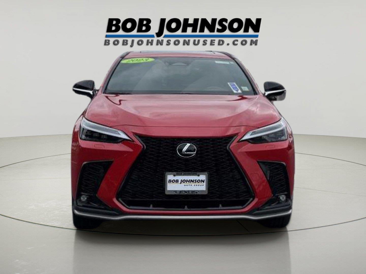 2023 Lexus NX 350 F SPORT HANDLING AWD