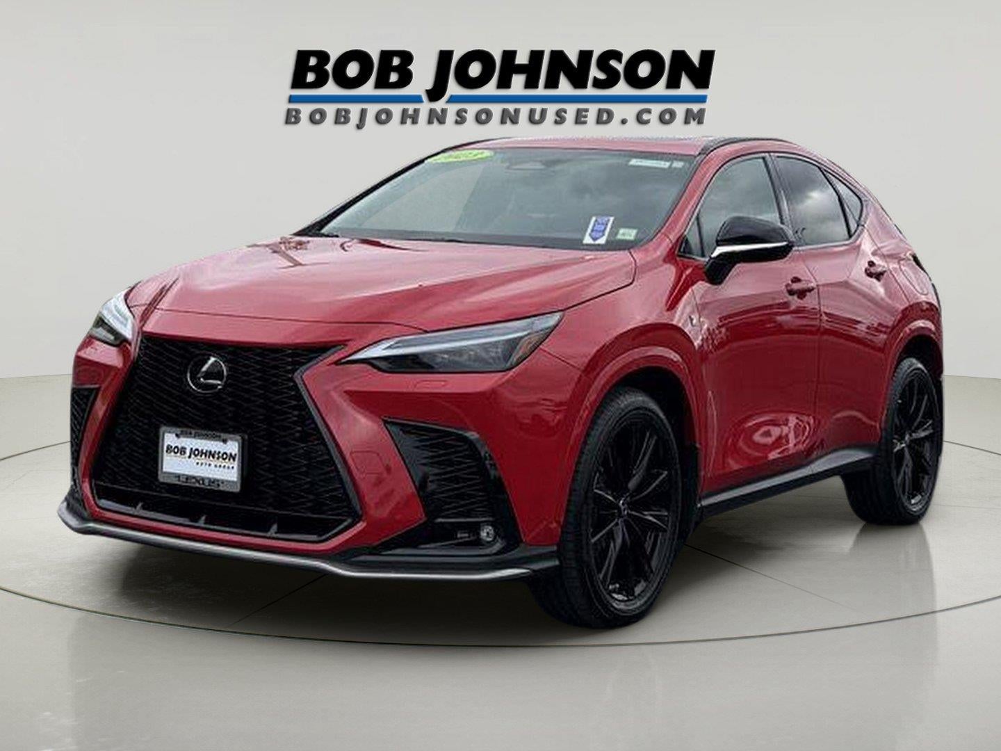 2023 Lexus NX 350 F SPORT HANDLING AWD