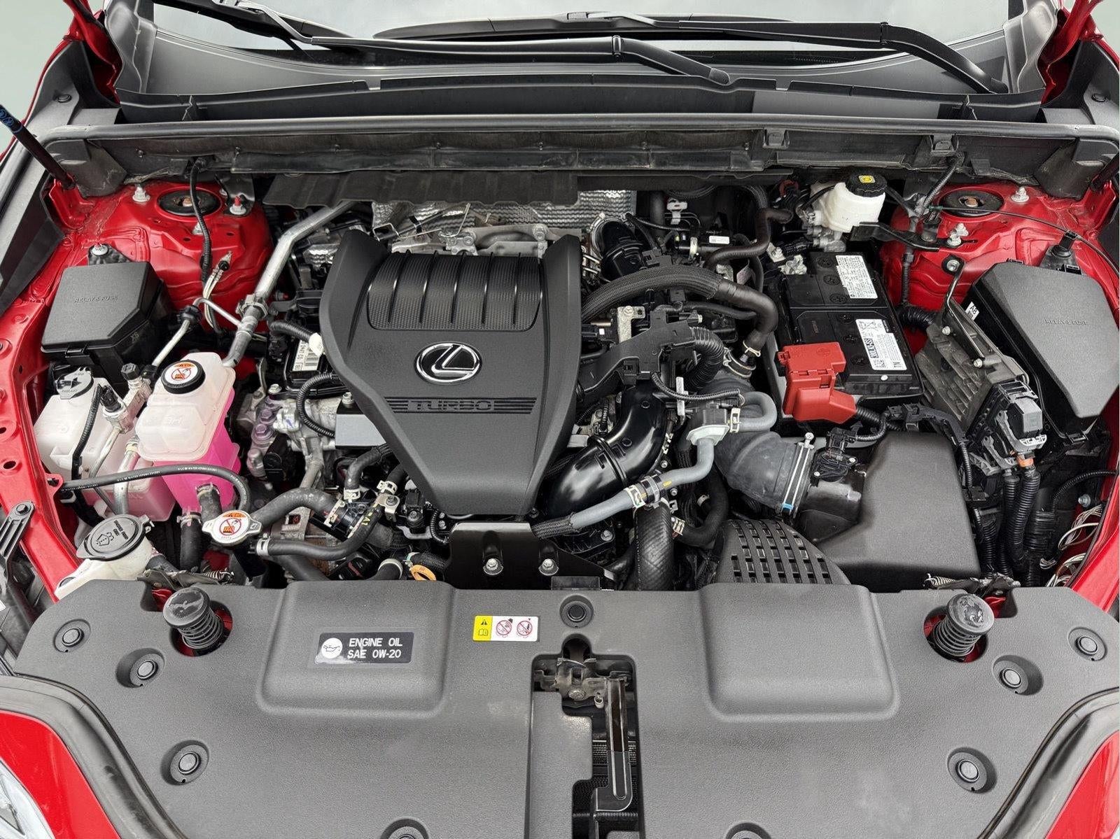 2023 Lexus NX 350 F SPORT HANDLING AWD