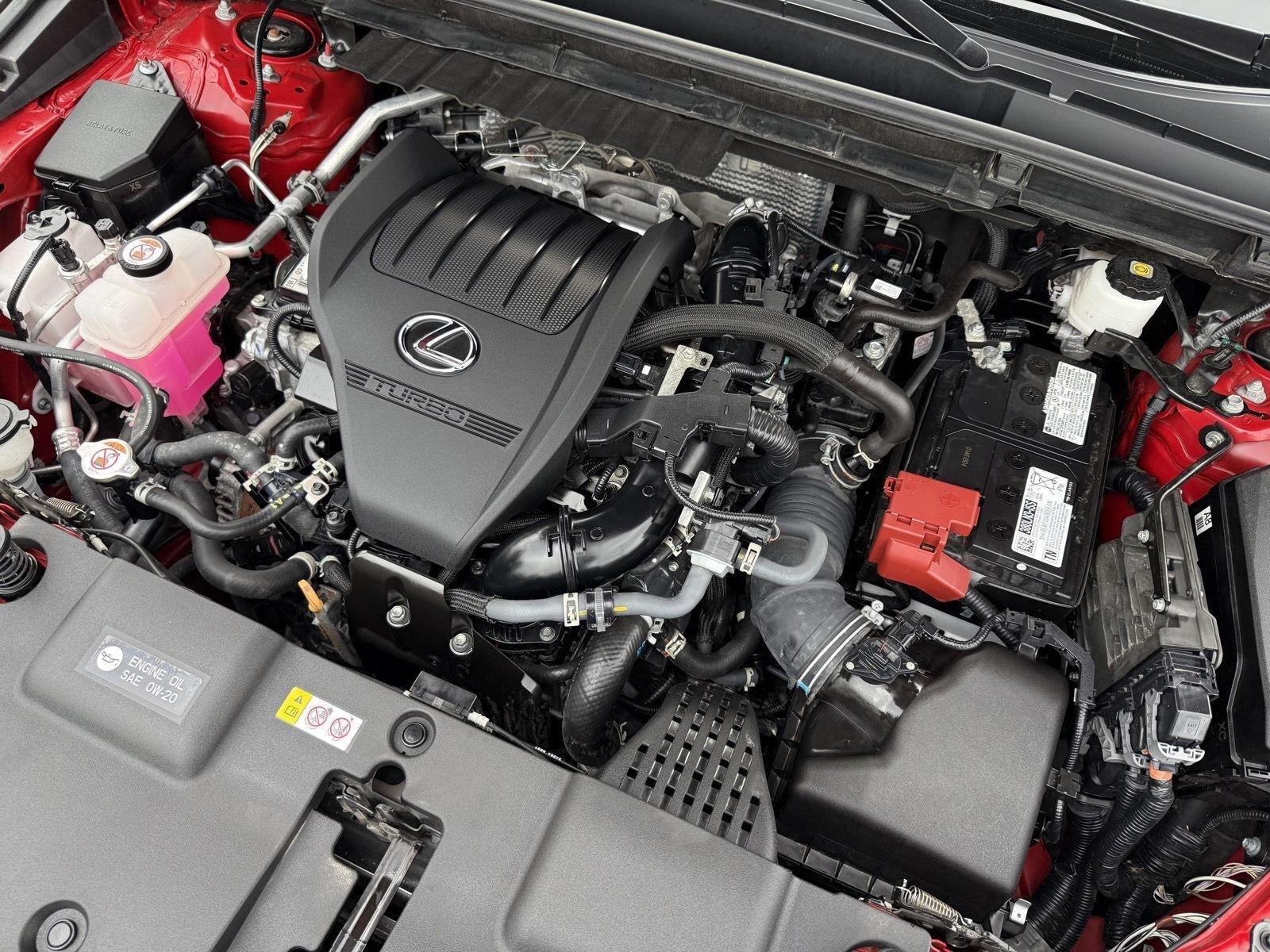 2023 Lexus NX 350 F SPORT HANDLING AWD