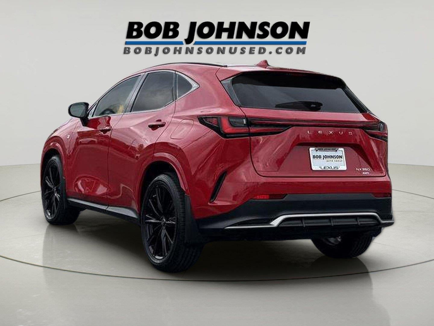 2023 Lexus NX 350 F SPORT HANDLING AWD