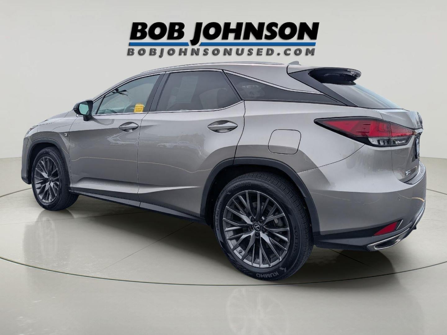 2020 Lexus RX 350 F SPORT Performance