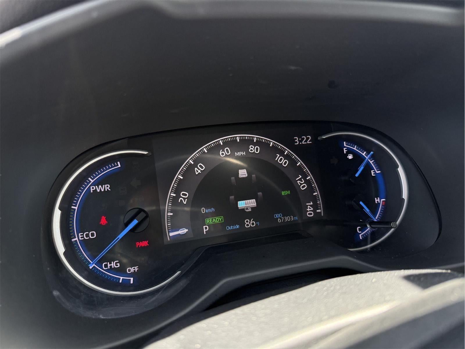 2019 Toyota RAV4 Hybrid Limited