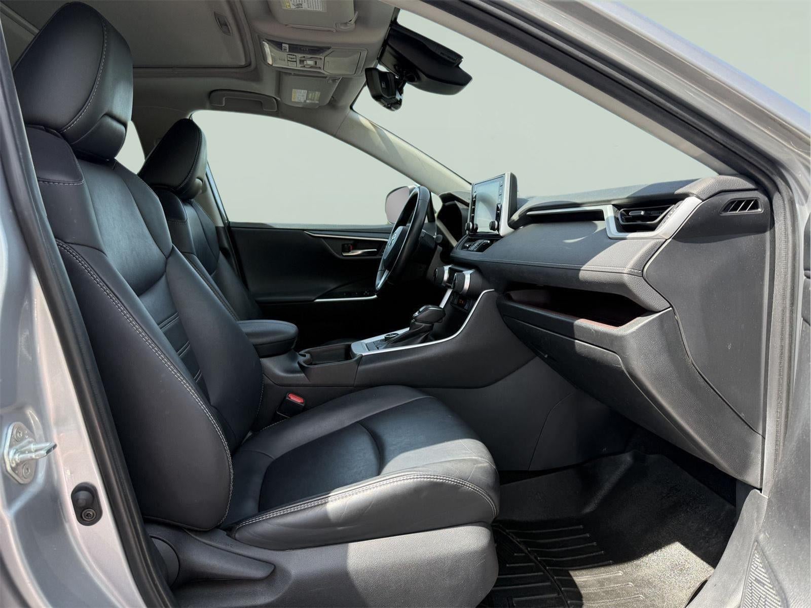 2019 Toyota RAV4 Hybrid Limited