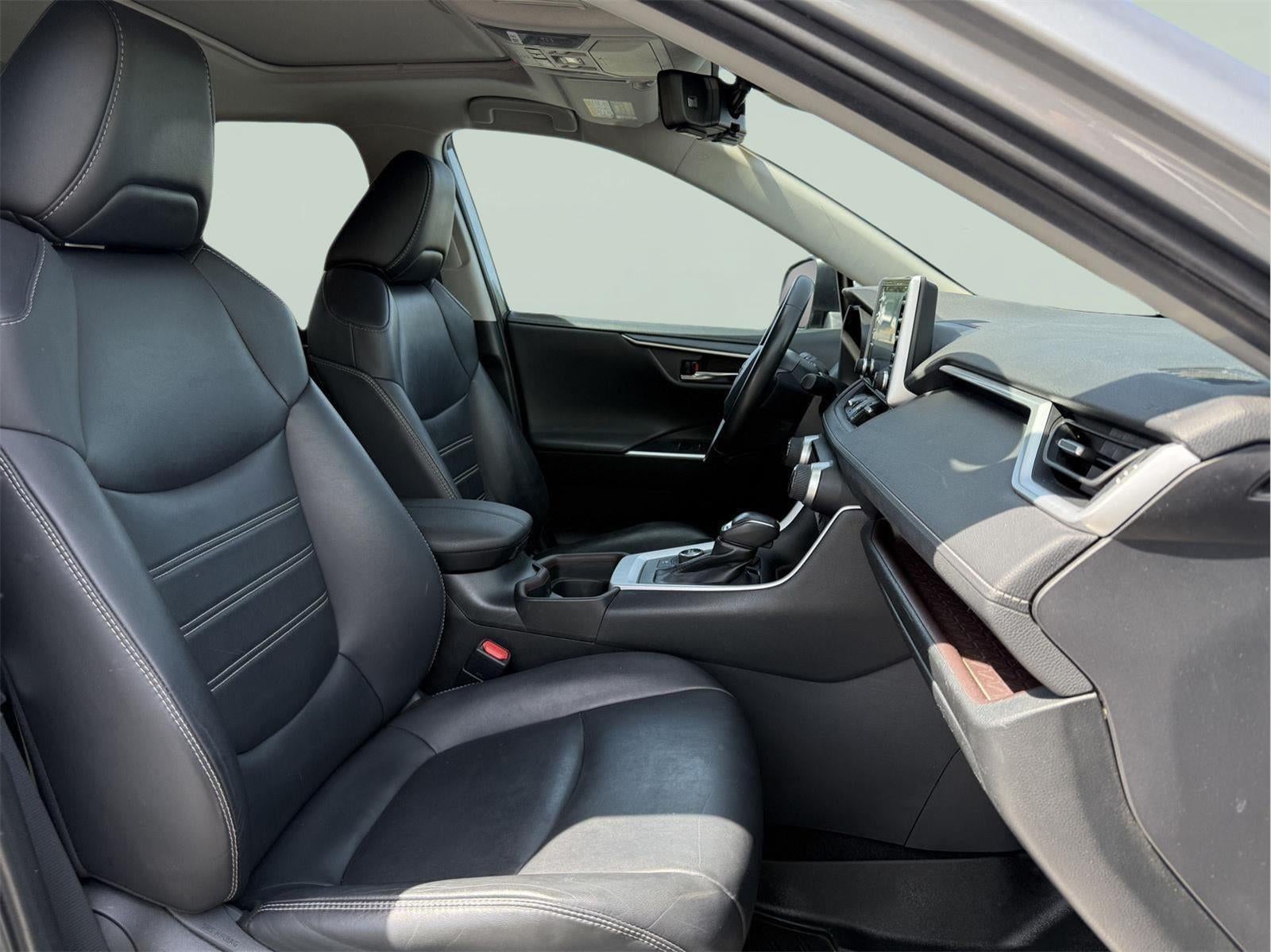 2019 Toyota RAV4 Hybrid Limited