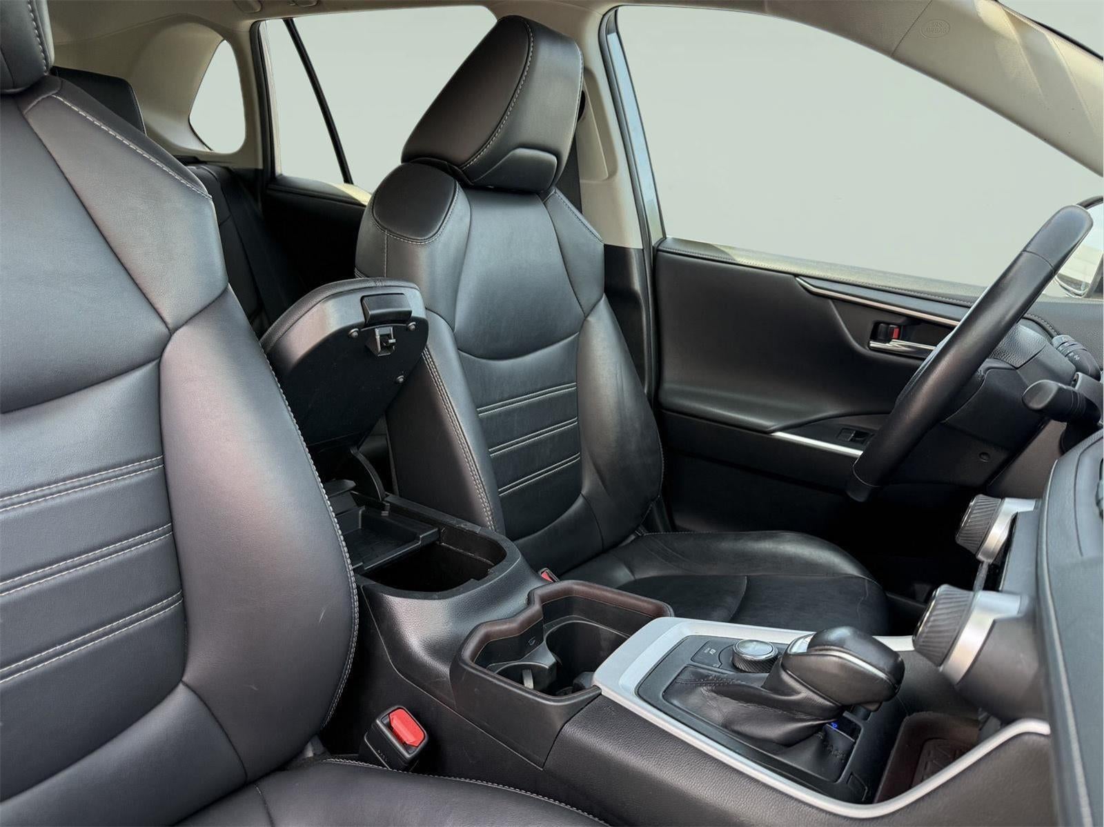 2019 Toyota RAV4 Hybrid Limited