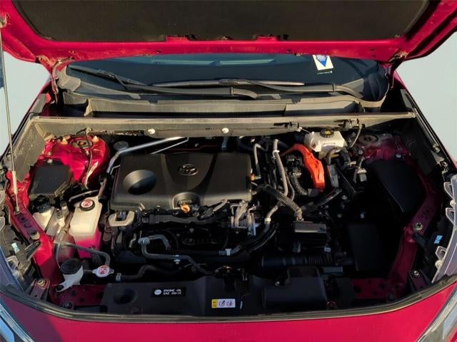 2020 Toyota RAV4 Hybrid Limited