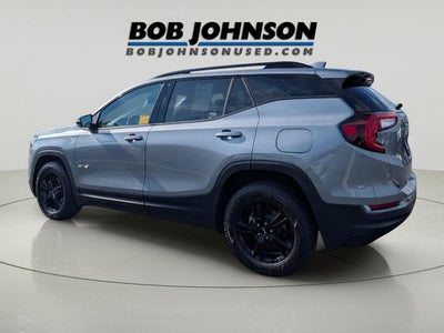 2024 GMC Terrain AT4