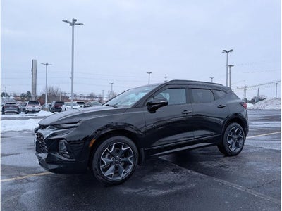 2022 Chevrolet Blazer RS