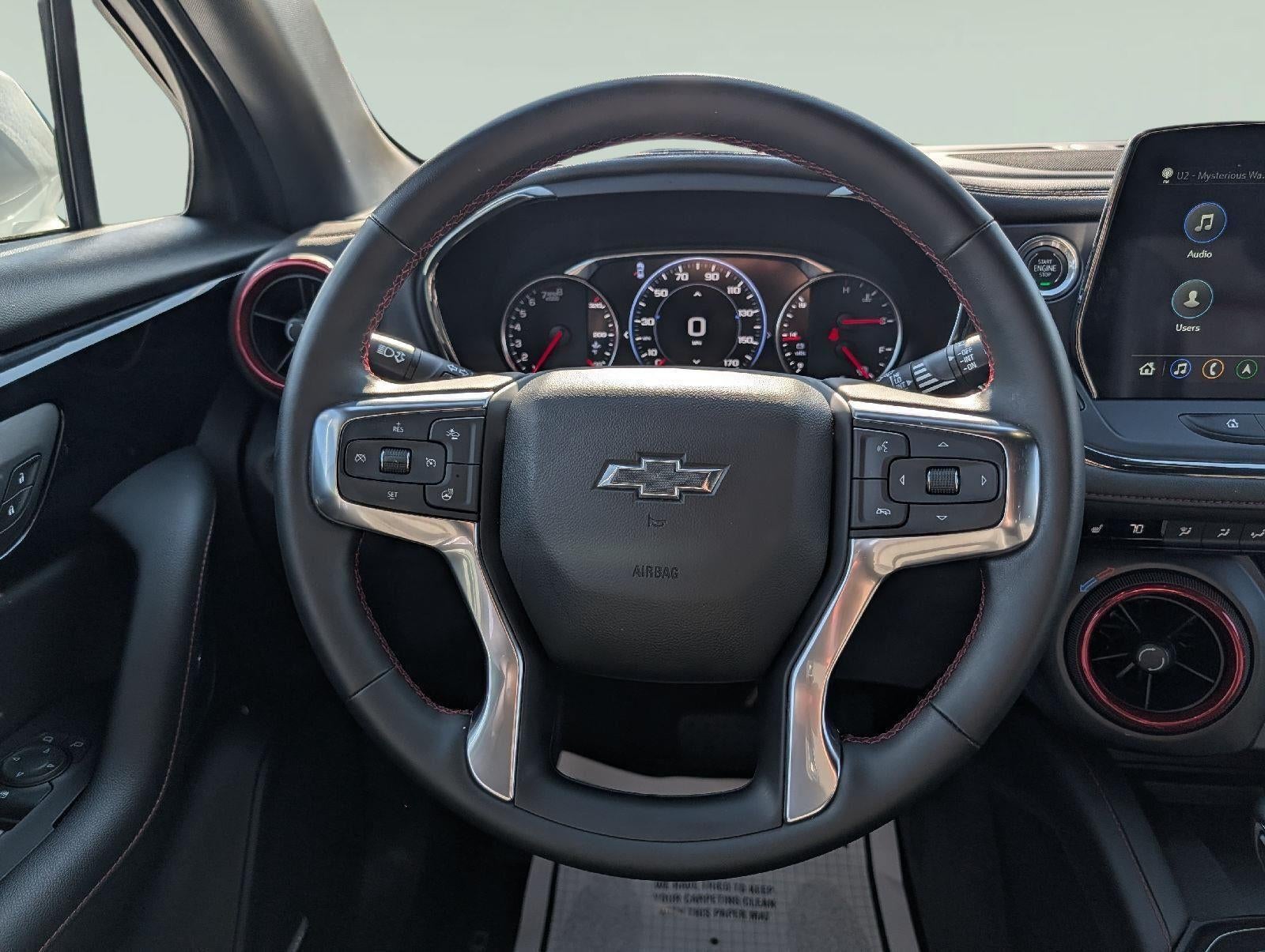 2023 Chevrolet Blazer AWD 4DR RS