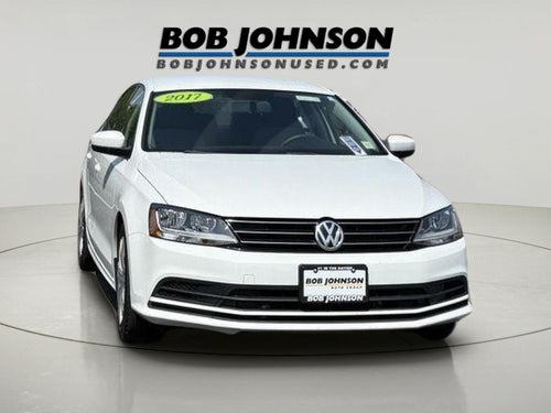 2017 Volkswagen Jetta 1.4T S