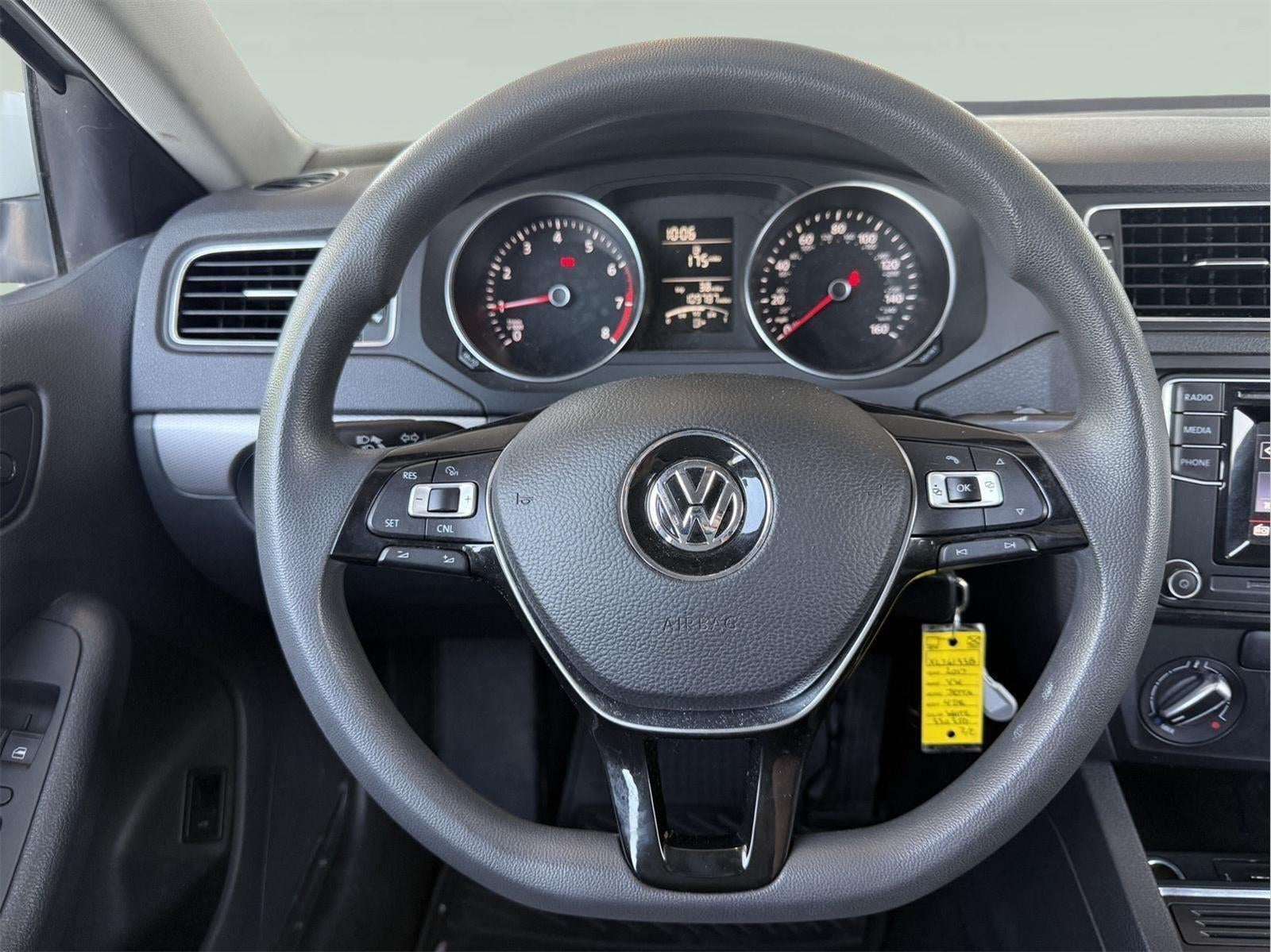 2017 Volkswagen Jetta 1.4T S