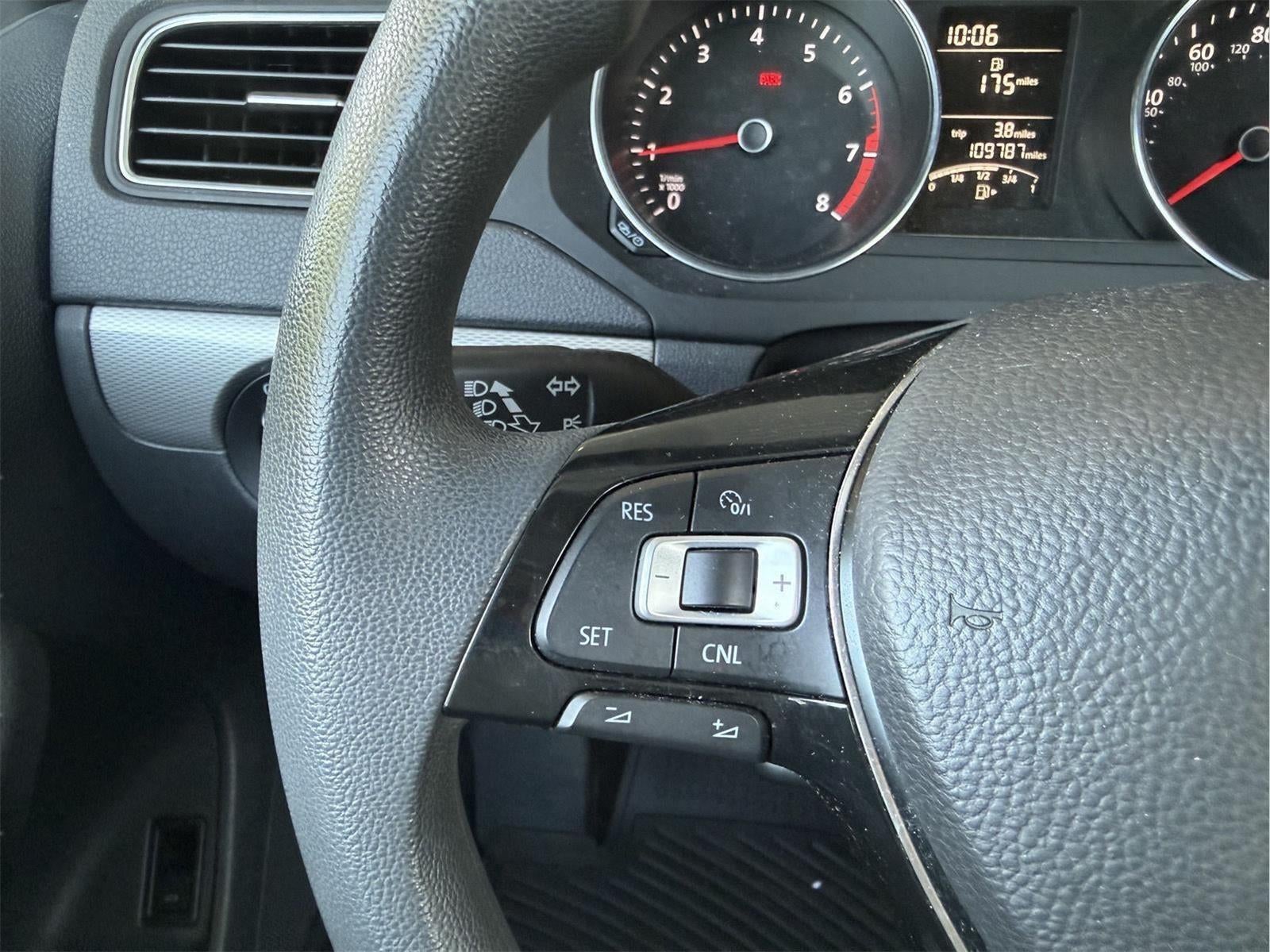 2017 Volkswagen Jetta 1.4T S