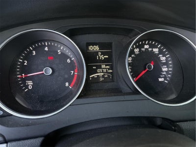 2017 Volkswagen Jetta 1.4T S