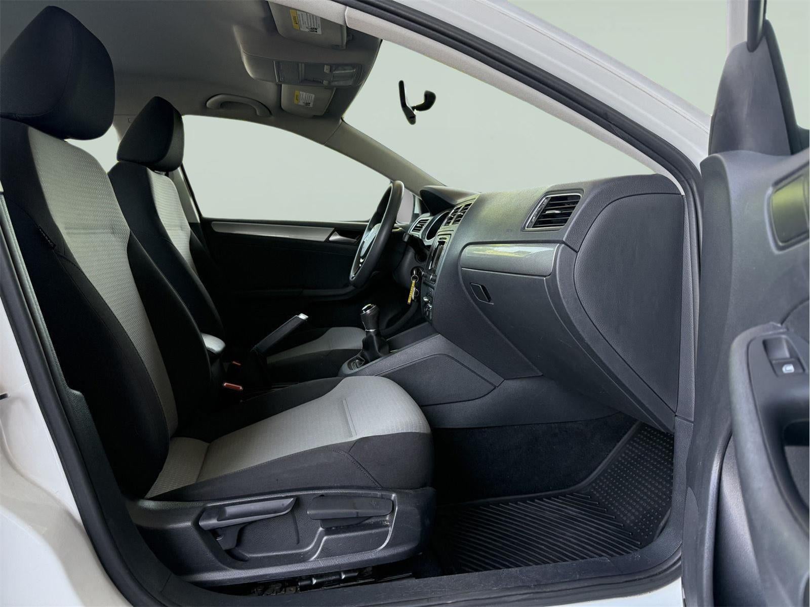 2017 Volkswagen Jetta 1.4T S
