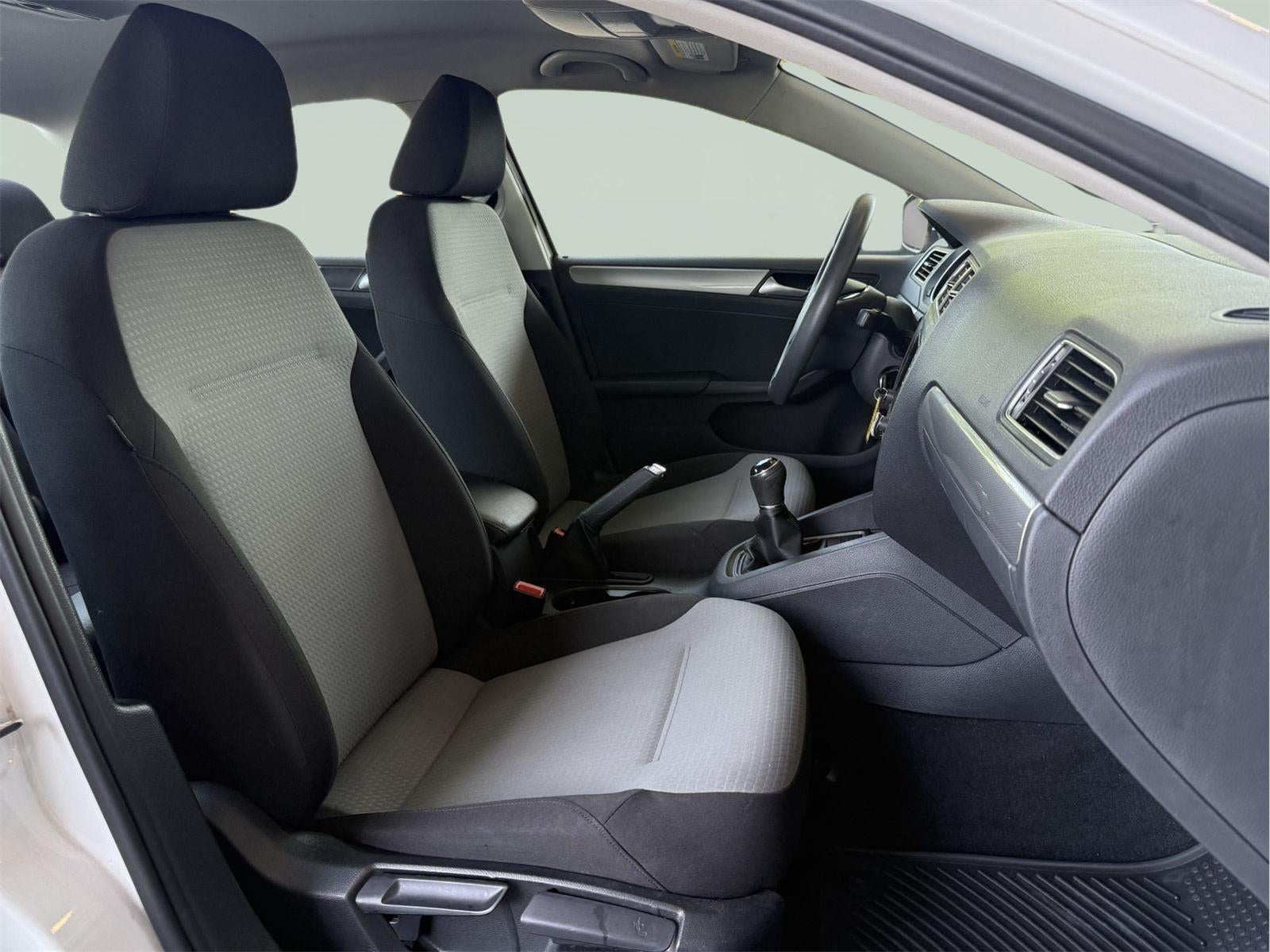 2017 Volkswagen Jetta 1.4T S