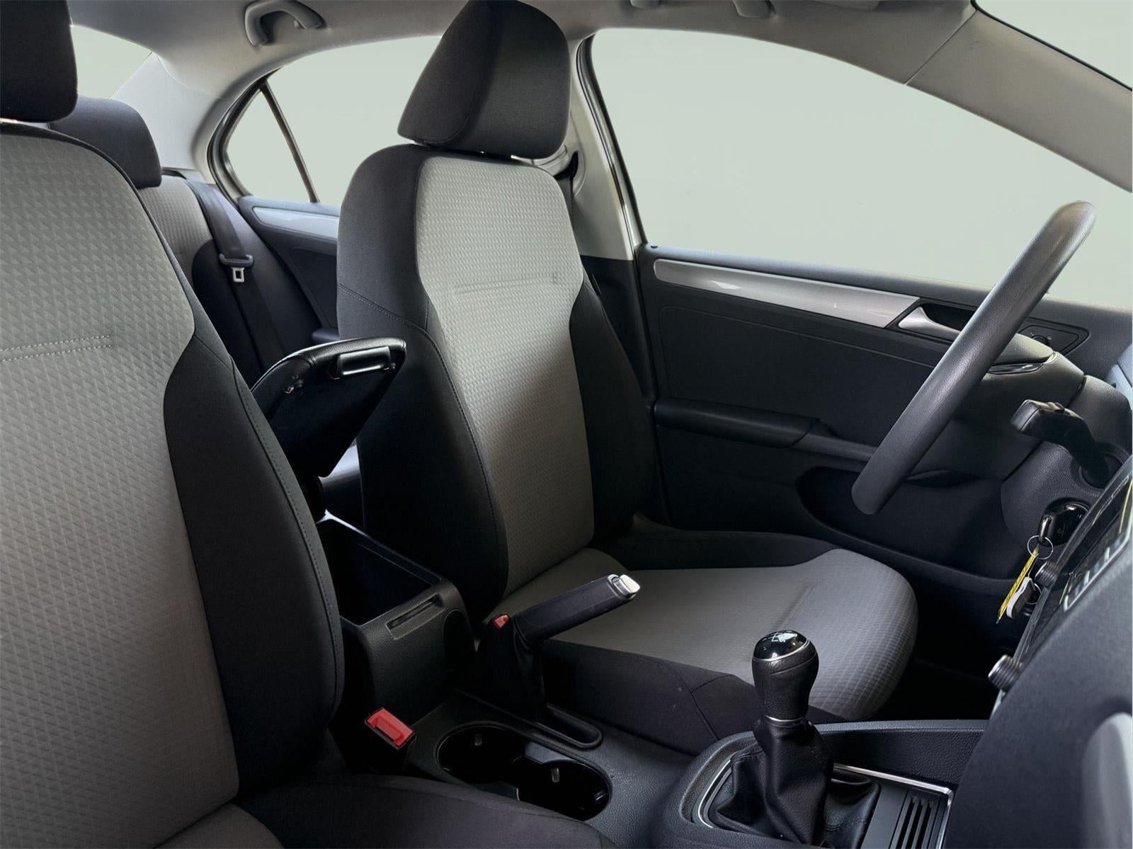2017 Volkswagen Jetta 1.4T S