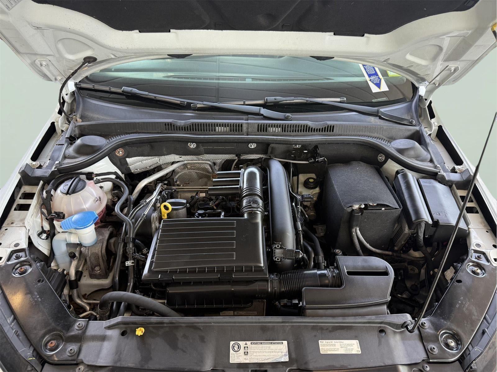 2017 Volkswagen Jetta 1.4T S