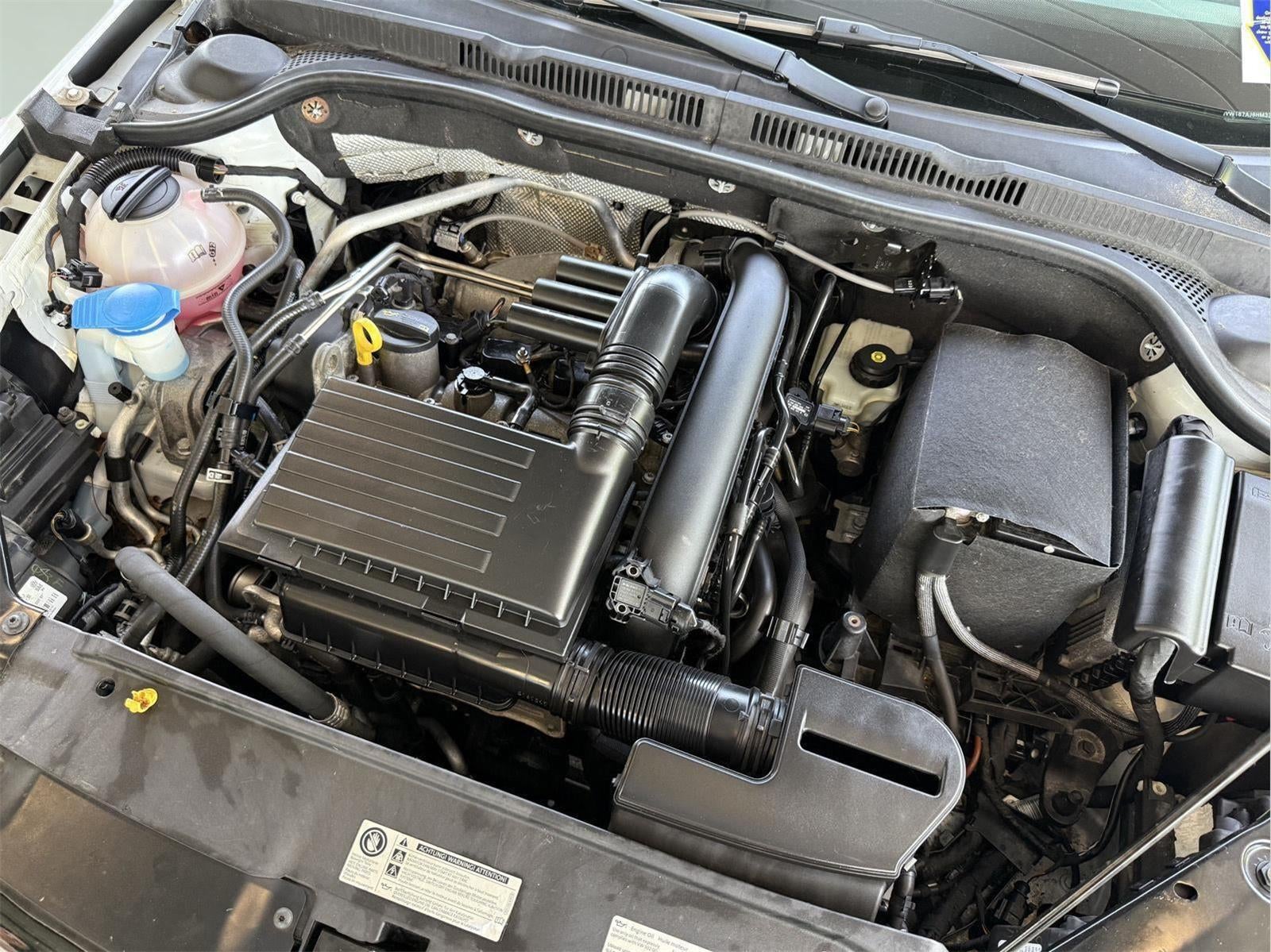 2017 Volkswagen Jetta 1.4T S
