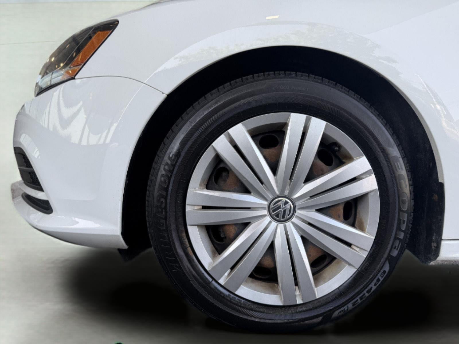 2017 Volkswagen Jetta 1.4T S