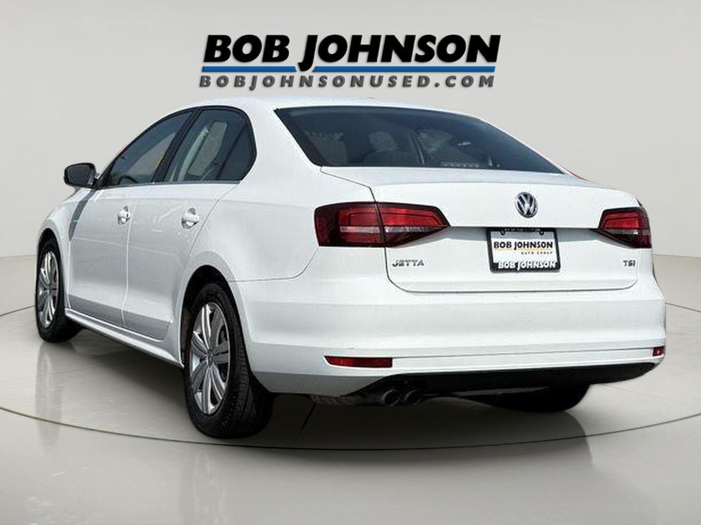 2017 Volkswagen Jetta 1.4T S