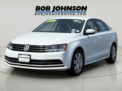 2017 Volkswagen Jetta 1.4T S