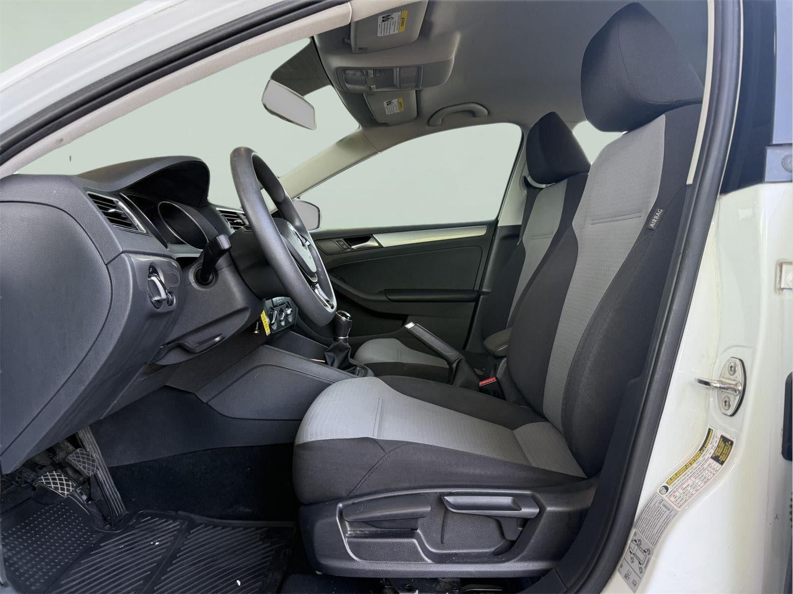 2017 Volkswagen Jetta 1.4T S