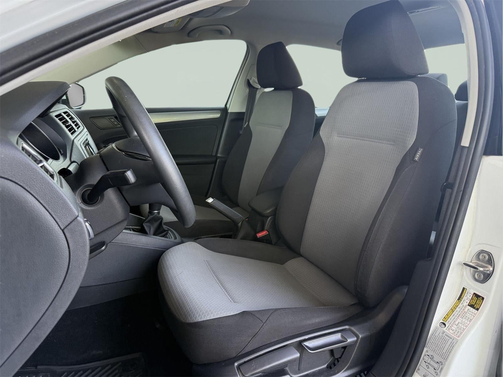 2017 Volkswagen Jetta 1.4T S