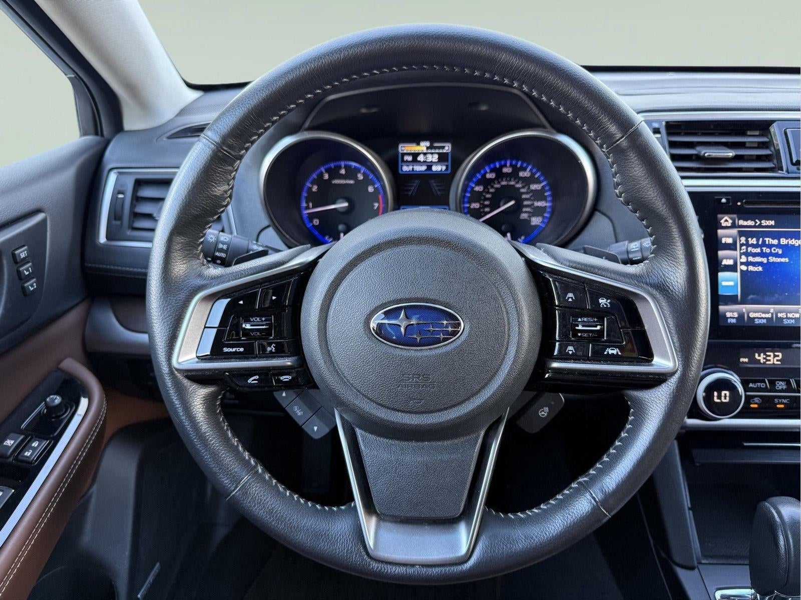 2018 Subaru Outback Touring