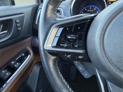 2018 Subaru Outback Touring