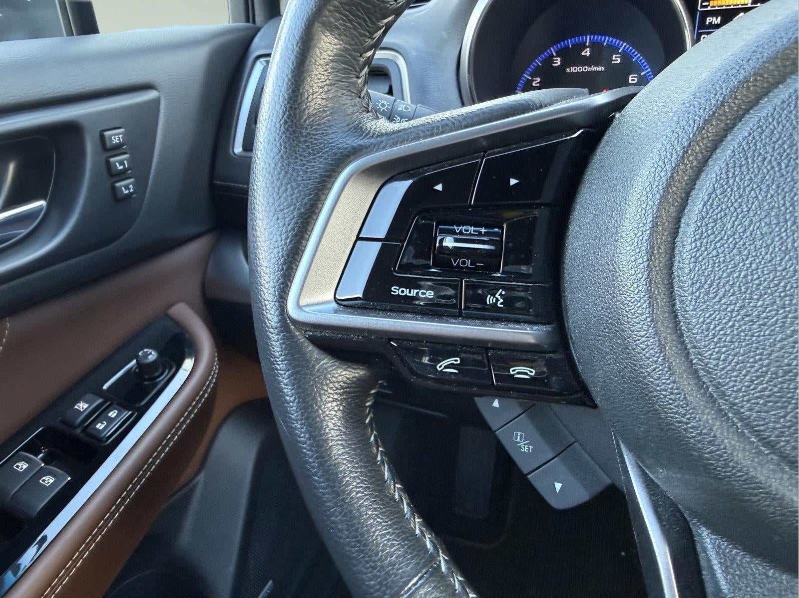 2018 Subaru Outback Touring